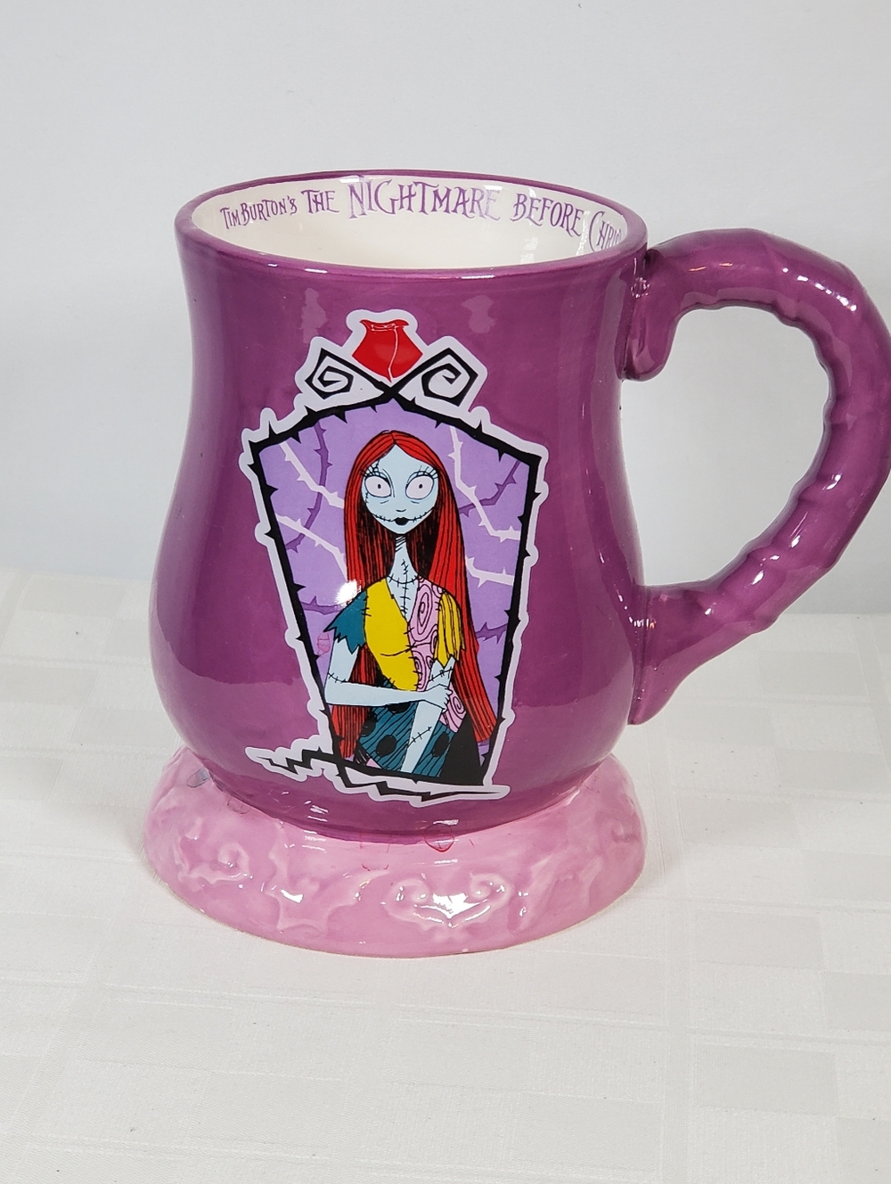 Nightmare Before Christmas Mug "Sally"